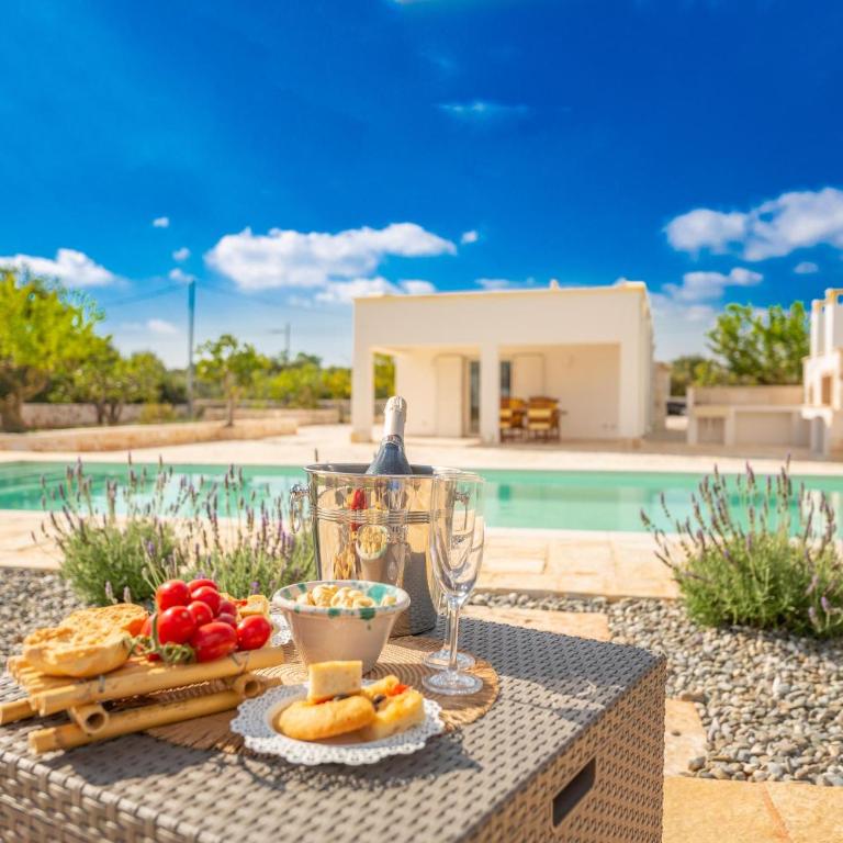 Trullo Adea - Villa - 1