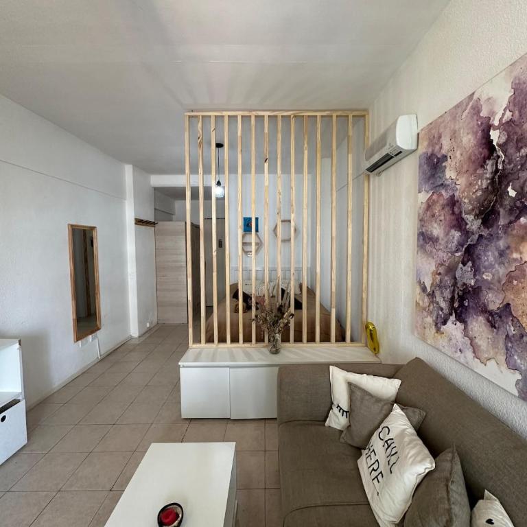 Mono ambiente zona centro - Apartamento de 1 dormitorio - 2