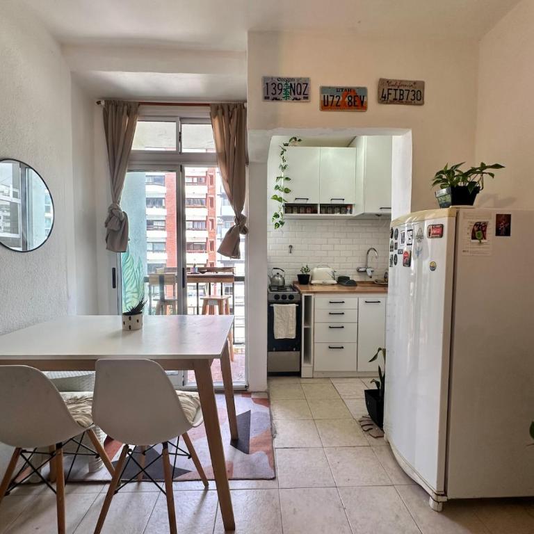 Mono ambiente zona centro - Apartamento de 1 dormitorio - 3