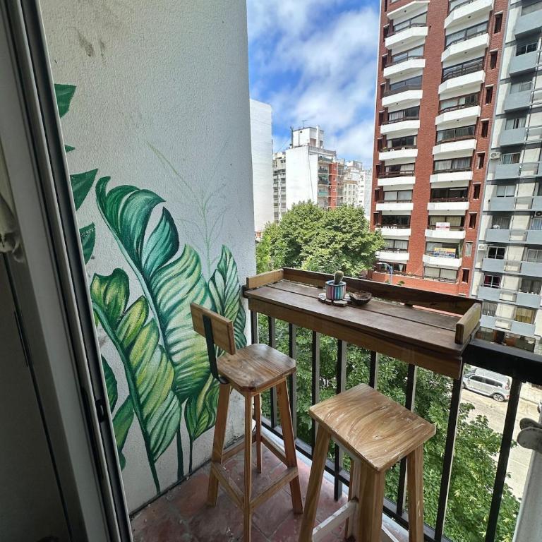 Mono ambiente zona centro - Apartamento de 1 dormitorio - 8