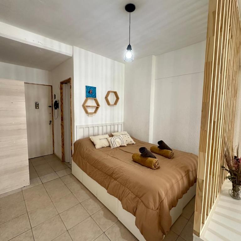 Mono ambiente zona centro - Apartamento de 1 dormitorio - 11