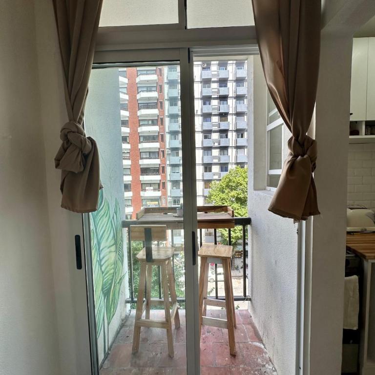 Mono ambiente zona centro - Apartamento de 1 dormitorio - 15