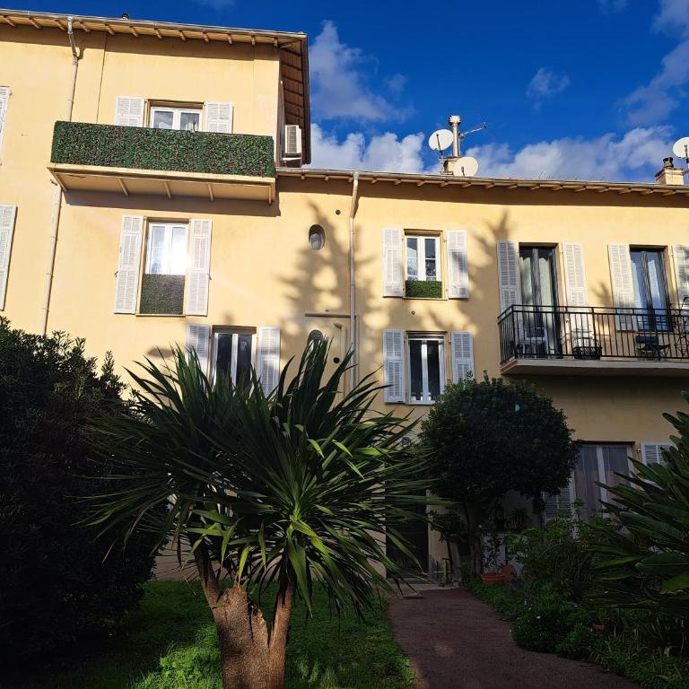 Bel appartement proche de la mer et de la gare La Mascotte - Appartamento con 1 Camera da Letto - 1
