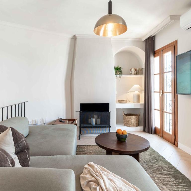 Andalucían New renovated Townhouse in beautiful surroundings - Casa Unifamiliar de 2 dormitorios - 12