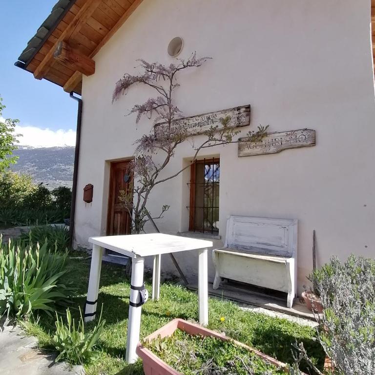 Il noce e la strega - Casa con 1 Camera da Letto - 13