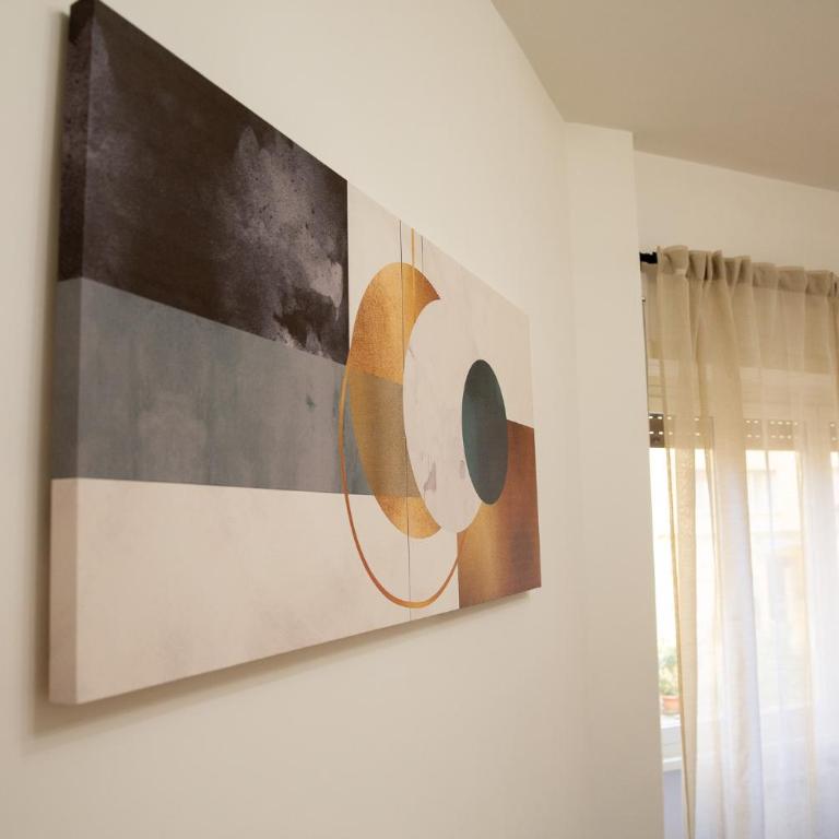 Casa Matteucci 41 Metro Piramide Rome Central - Appartamento Premium con 1 Camera da Letto - 9