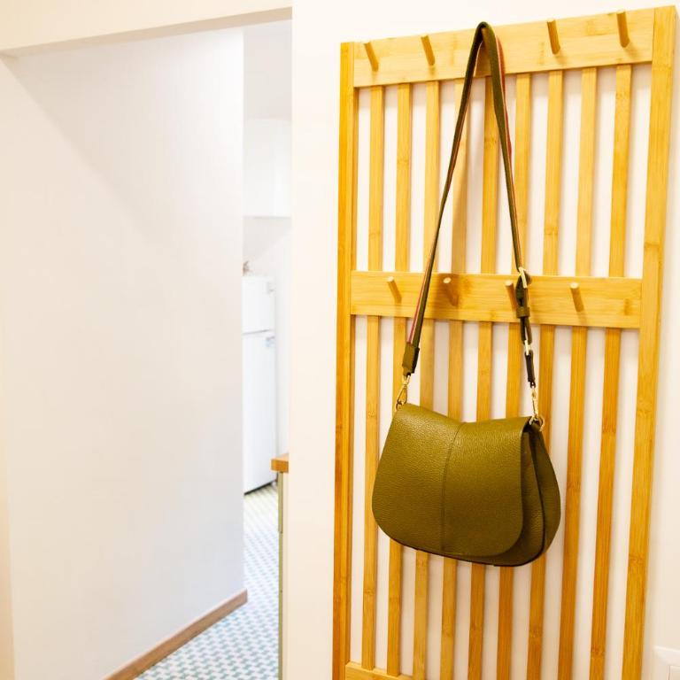 Casa Matteucci 41 Metro Piramide Rome Central - Appartamento Premium con 1 Camera da Letto - 10