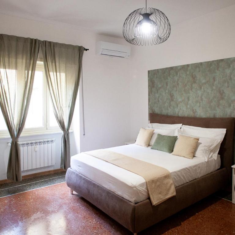 Casa Matteucci 41 Metro Piramide Rome Central - Appartamento Premium con 1 Camera da Letto - 21
