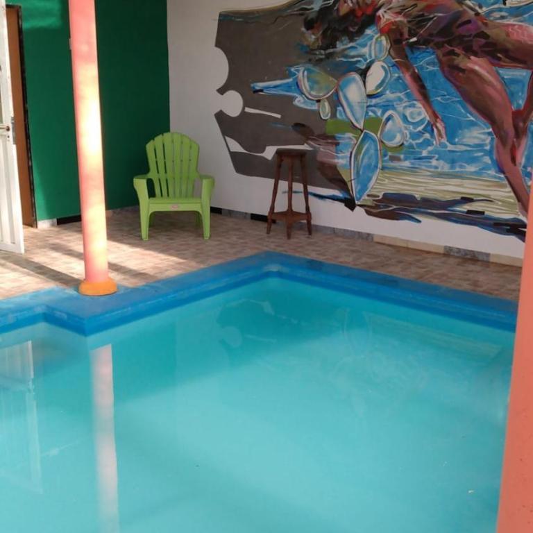 Cabañas El Paraiso - Bungalow Familiar - 16