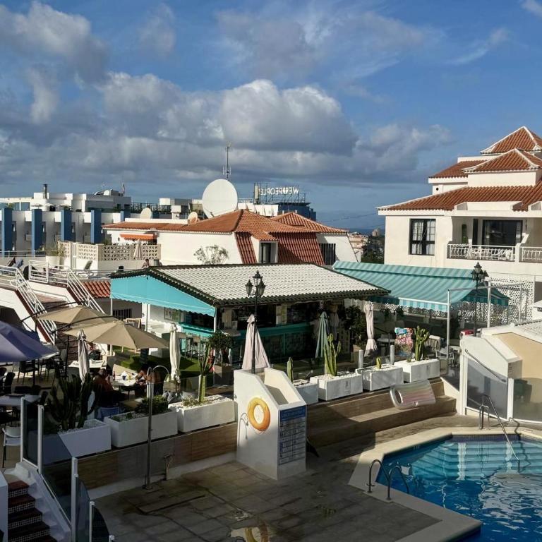 Cindy Golden Bay SeaView Terrace - Apartamento con vistas al mar - 19