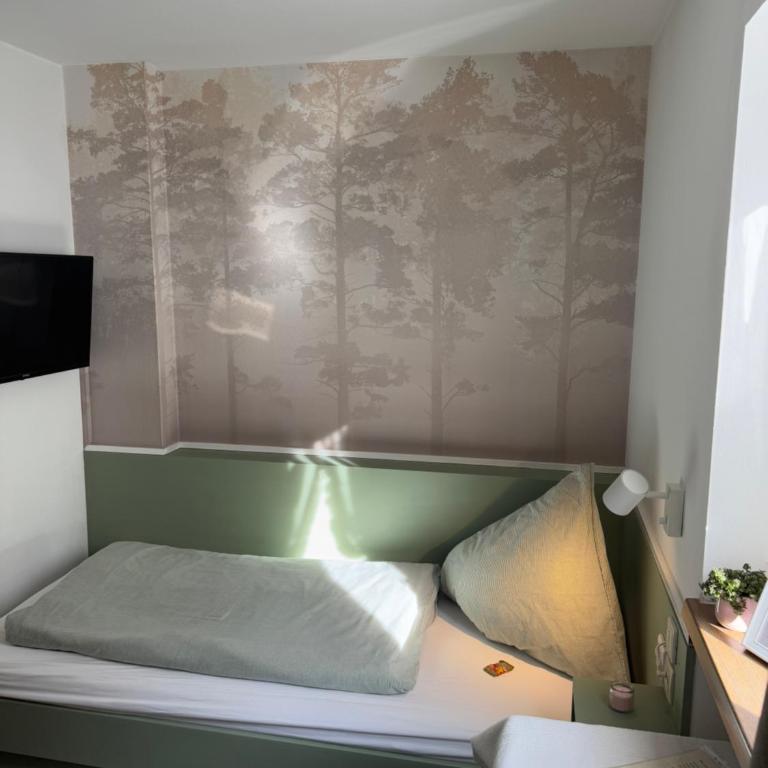 Ferienwohnung Saunahaus - Einzelzimmer - 10