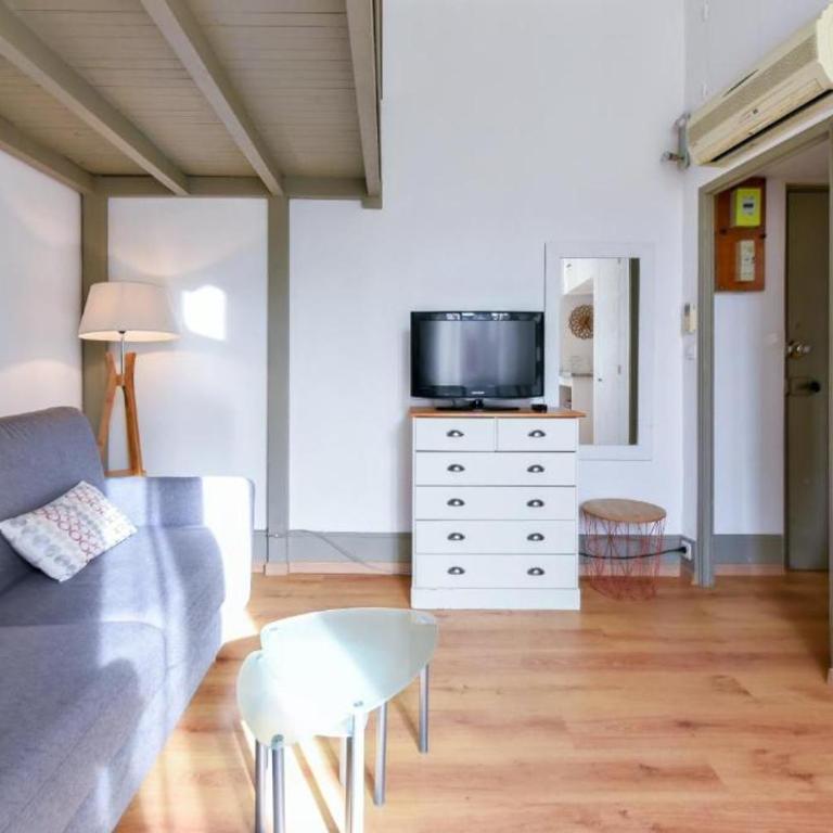 Studio élégant pour 4 personnes, à quelques pas de la Croisette - Apartment mit 1 Schlafzimmer - 11