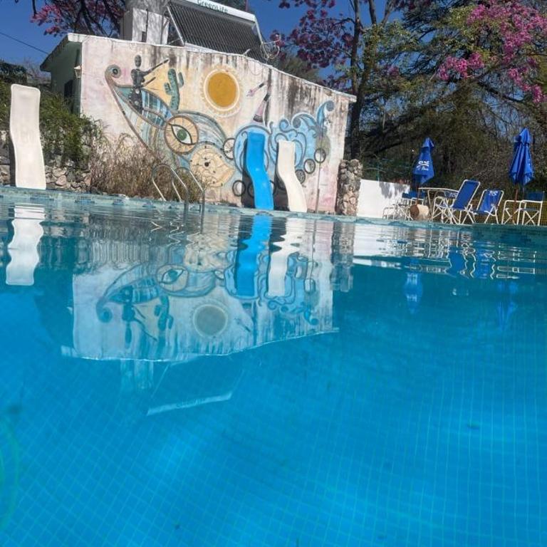 Cabañas El Paraiso - Bungalow Familiar - 19