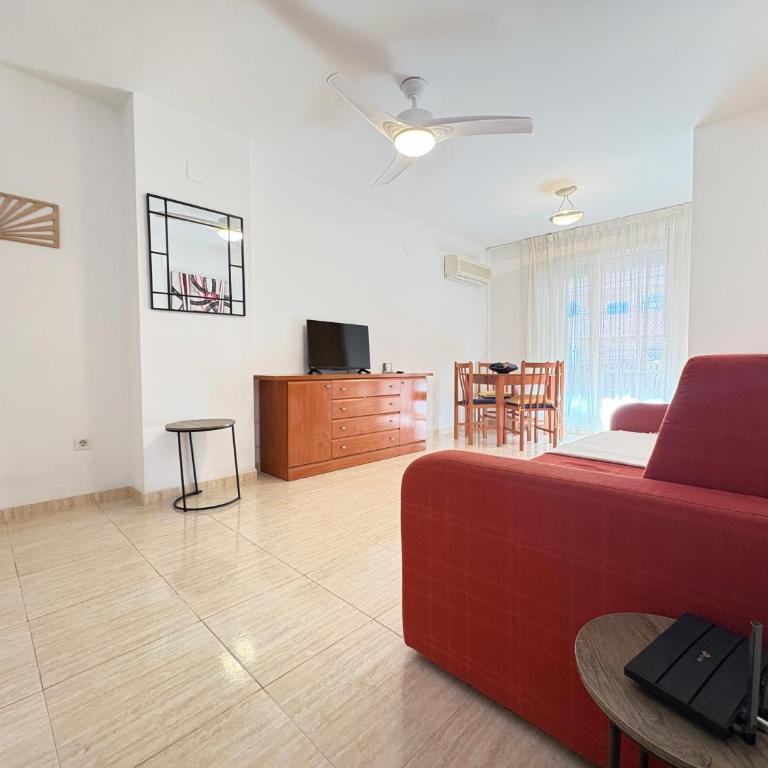 ACV - Costa Marina II-1ª línea planta 4 sur - Appartamento con 2 Camere da Letto - 5