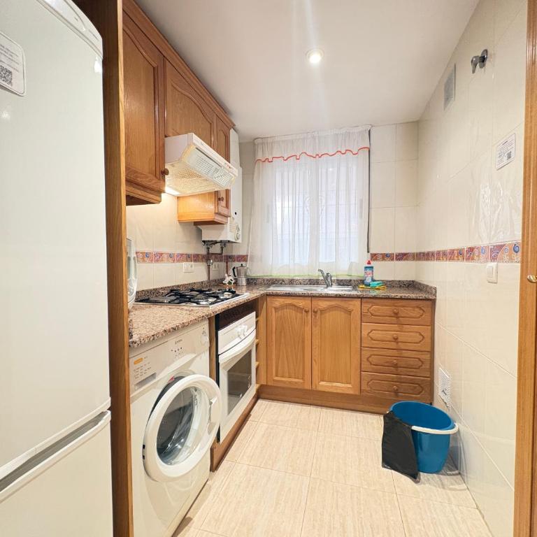 ACV - Costa Marina II-1ª línea planta 4 sur - Appartamento con 2 Camere da Letto - 9