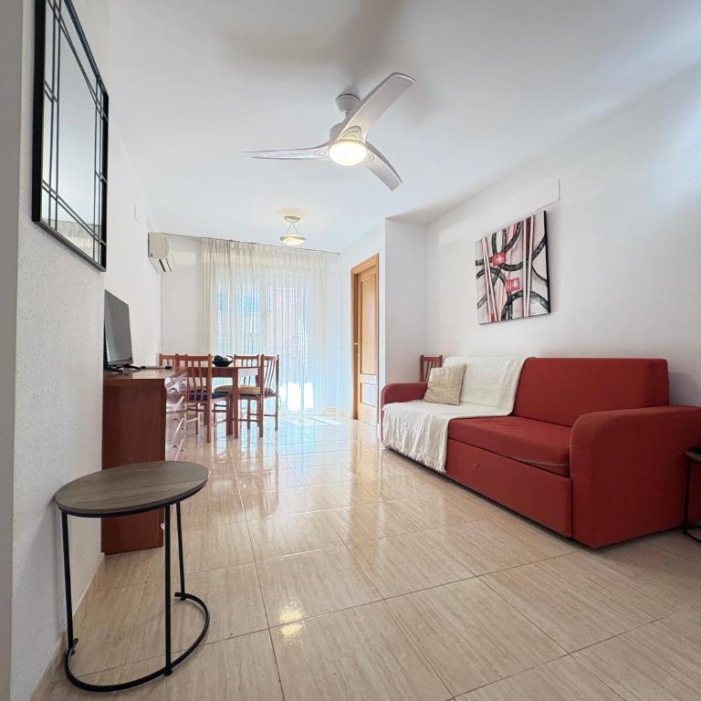 ACV - Costa Marina II-1ª línea planta 4 sur - Appartamento con 2 Camere da Letto - 4