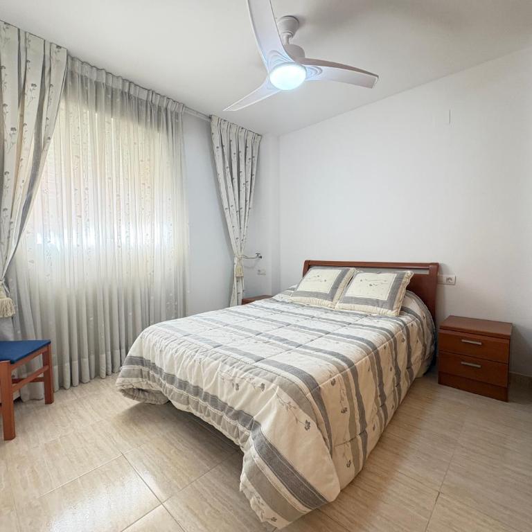 ACV - Costa Marina II-1ª línea planta 4 sur - Appartamento con 2 Camere da Letto - 10