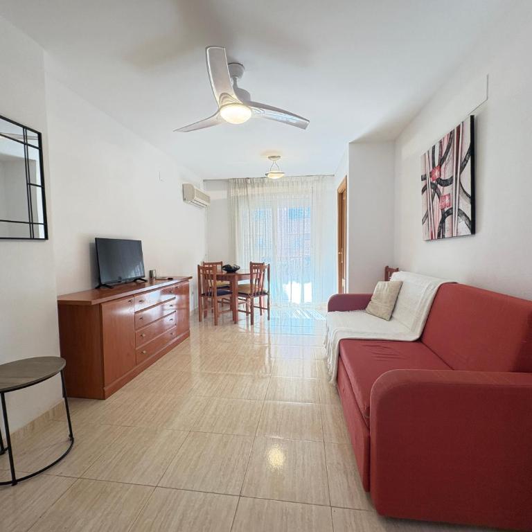 ACV - Costa Marina II-1ª línea planta 4 sur - Appartamento con 2 Camere da Letto - 2
