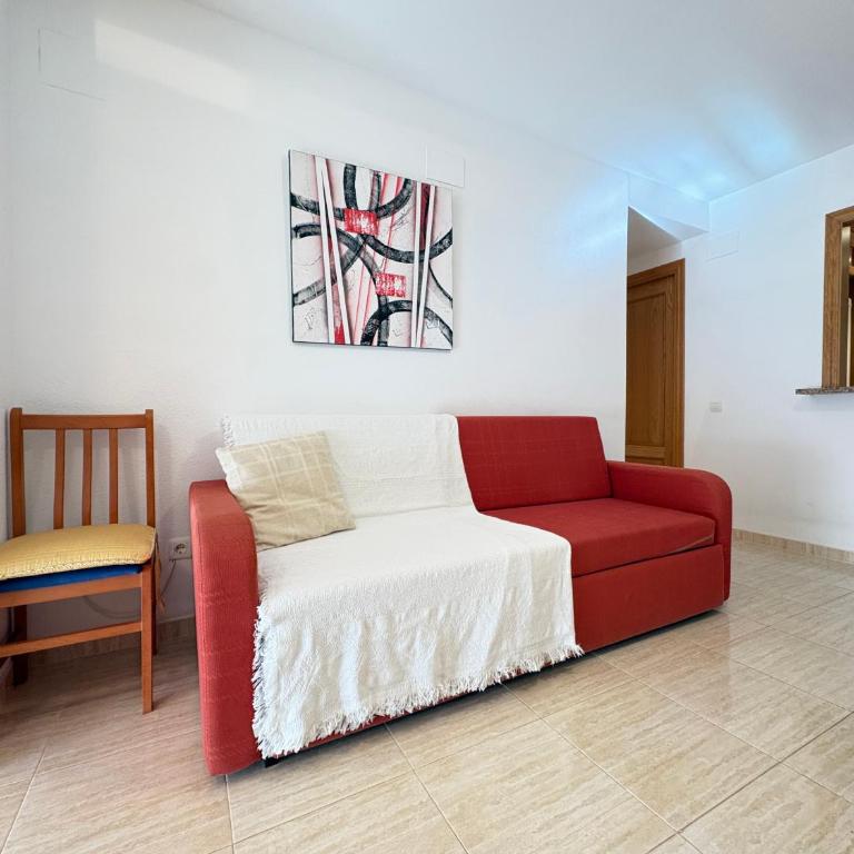 ACV - Costa Marina II-1ª línea planta 4 sur - Appartamento con 2 Camere da Letto - 3