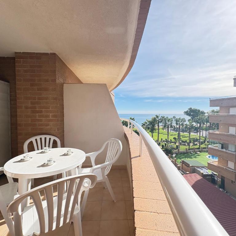 ACV - Costa Marina II-1ª línea planta 4 sur - Appartamento con 2 Camere da Letto - 1