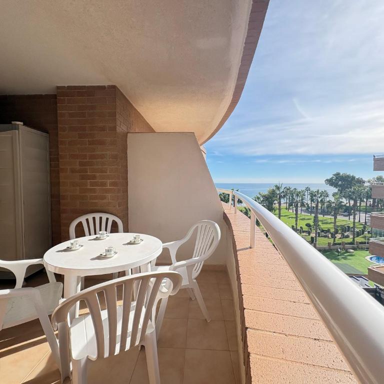 ACV - Costa Marina II-1ª línea planta 4 sur - Appartamento con 2 Camere da Letto - 22