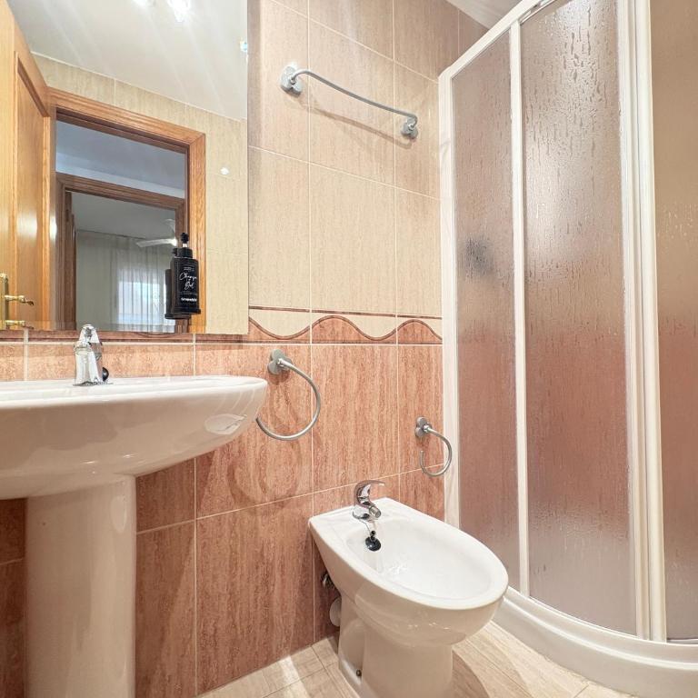 ACV - Costa Marina II-1ª línea planta 4 sur - Appartamento con 2 Camere da Letto - 21