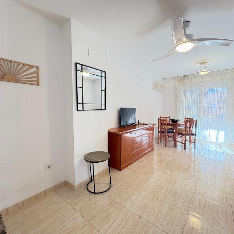 ACV - Costa Marina II-1ª línea planta 4 sur - Appartamento con 2 Camere da Letto - 6