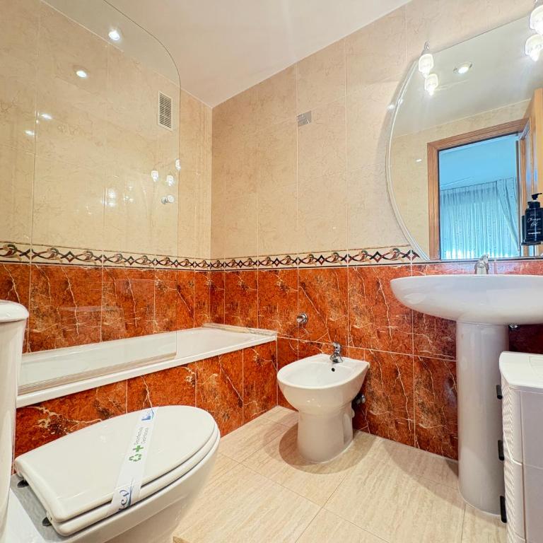 ACV - Costa Marina II-1ª línea planta 4 sur - Appartamento con 2 Camere da Letto - 12