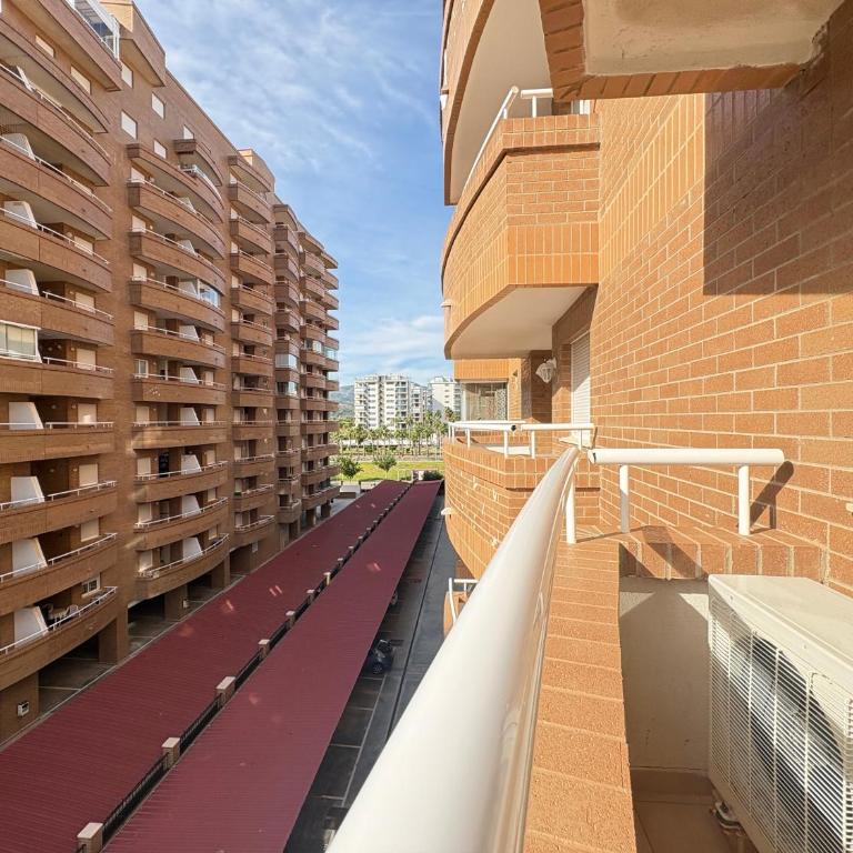 ACV - Costa Marina II-1ª línea planta 4 sur - Appartamento con 2 Camere da Letto - 14