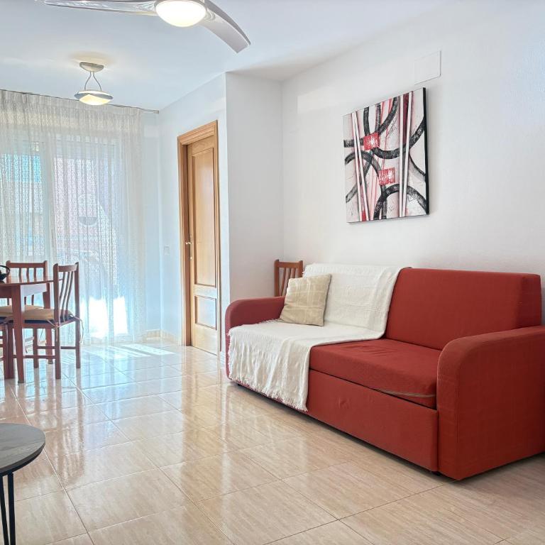 ACV - Costa Marina II-1ª línea planta 4 sur - Appartamento con 2 Camere da Letto - 16