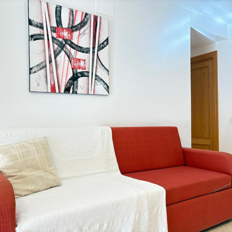 ACV - Costa Marina II-1ª línea planta 4 sur - Appartamento con 2 Camere da Letto - 19