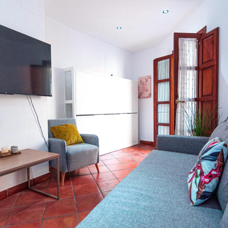 Las Setas Boutique - Vacacional Sevilla - One-Bedroom Apartment - 5