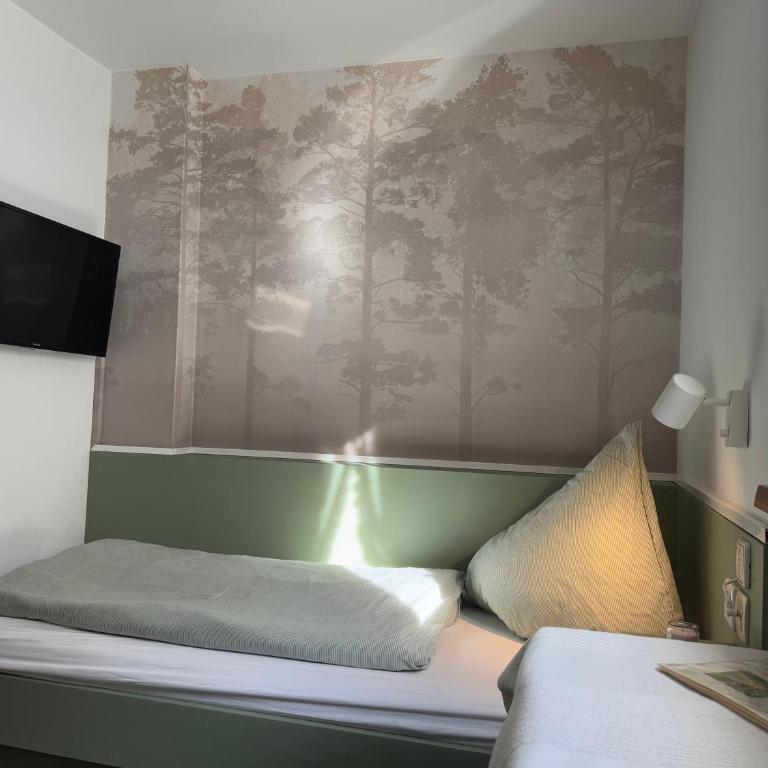 Ferienwohnung Saunahaus - Einzelzimmer - 6