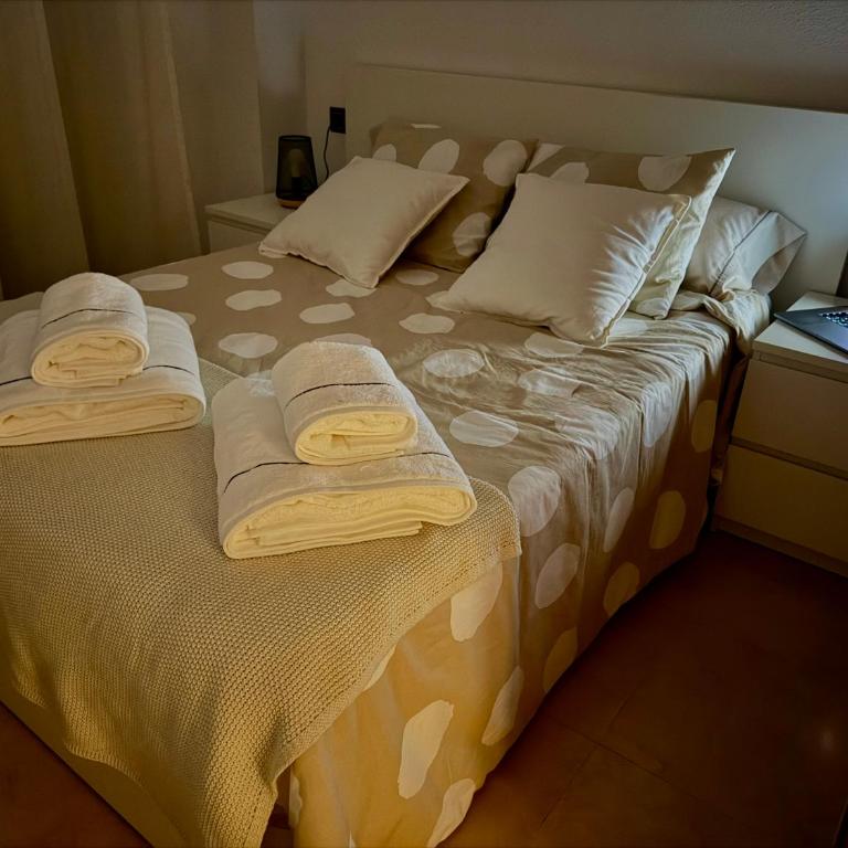 Gabriel Miró 4 - Apartamento de 1 dormitorio con balcón - 14
