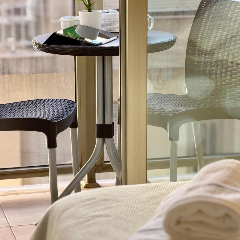 Gabriel Miró 4 - Apartamento de 1 dormitorio con balcón - 8