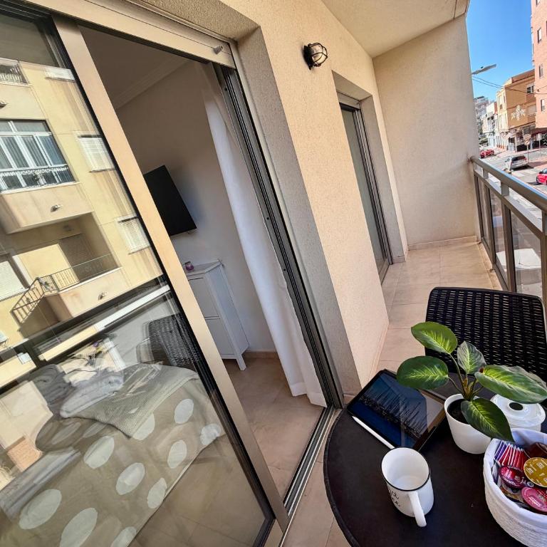 Gabriel Miró 4 - Apartamento de 1 dormitorio con balcón - 3