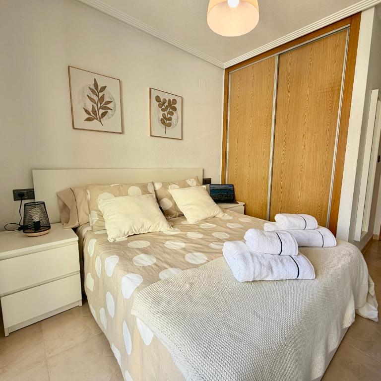 Gabriel Miró 4 - Apartamento de 1 dormitorio con balcón - 6