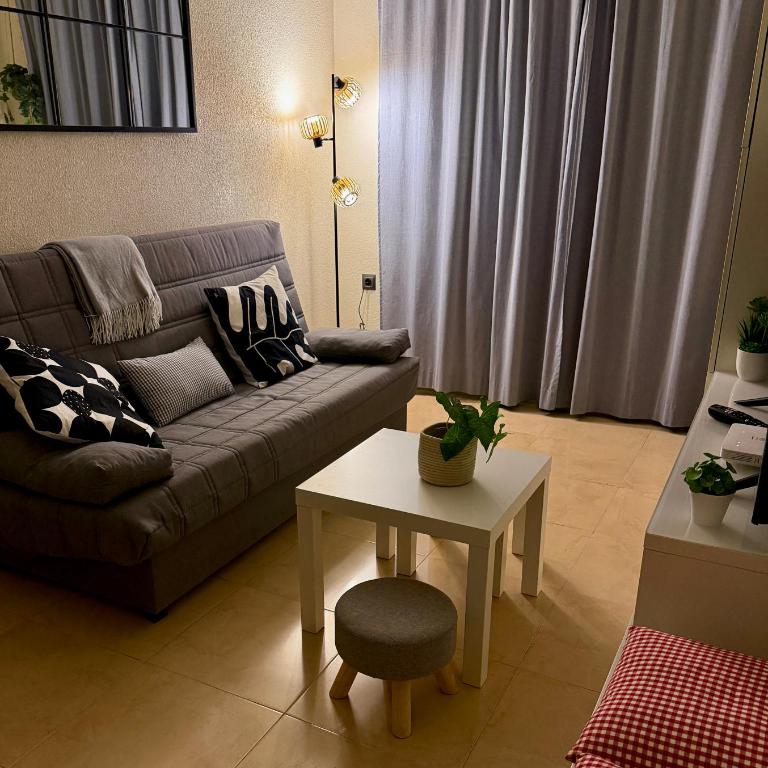 Gabriel Miró 4 - Apartamento de 1 dormitorio con balcón - 10