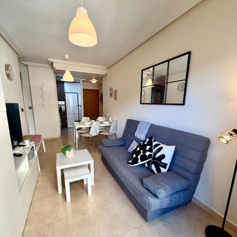 Gabriel Miró 4 - Apartamento de 1 dormitorio con balcón - 5