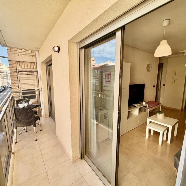 Gabriel Miró 4 - Apartamento de 1 dormitorio con balcón - 18