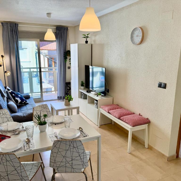 Gabriel Miró 4 - Apartamento de 1 dormitorio con balcón - 20