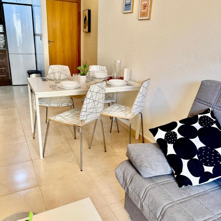 Gabriel Miró 4 - Apartamento de 1 dormitorio con balcón - 22
