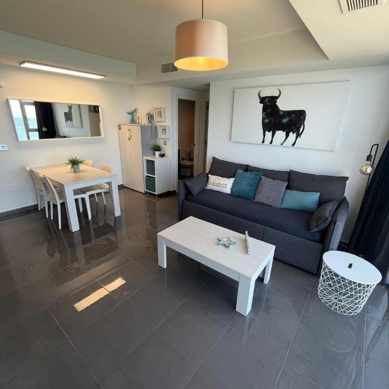 La Manga Beach Club Frontal by Alina365 - One-Bedroom Apartment - 17