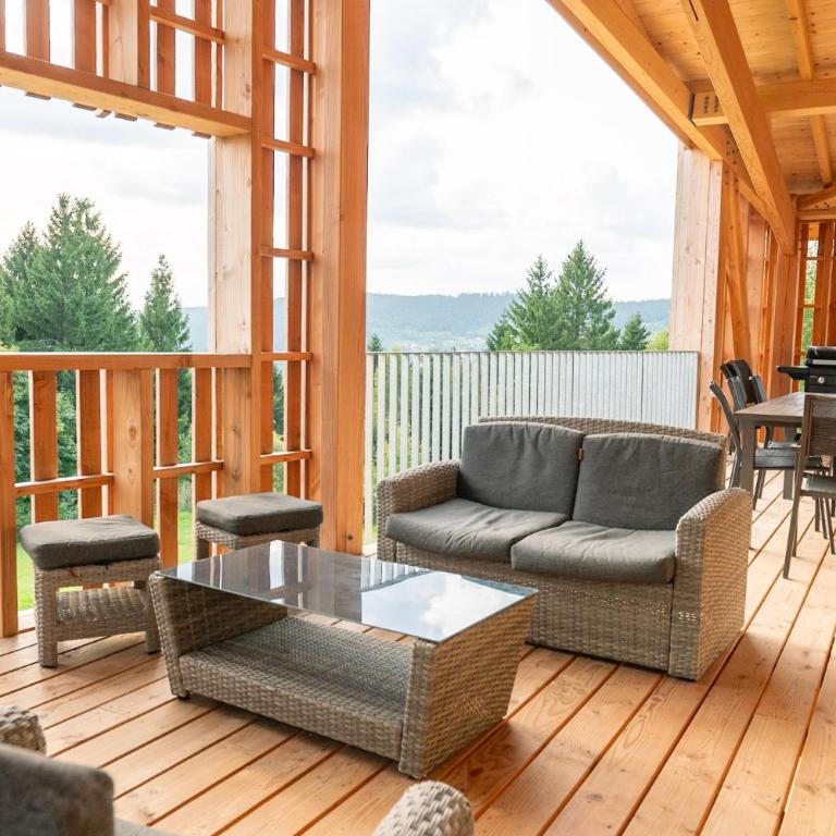 Chalet des sorbiers - Chalet - 5