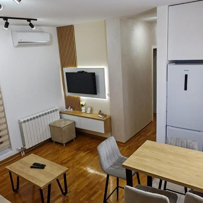 Royal lux apartman Beograd - Apartment - 17