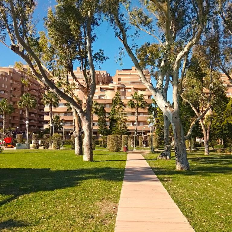 ACV - Costa Marina II-1ª línea planta 4 sur - Appartamento con 2 Camere da Letto - 24