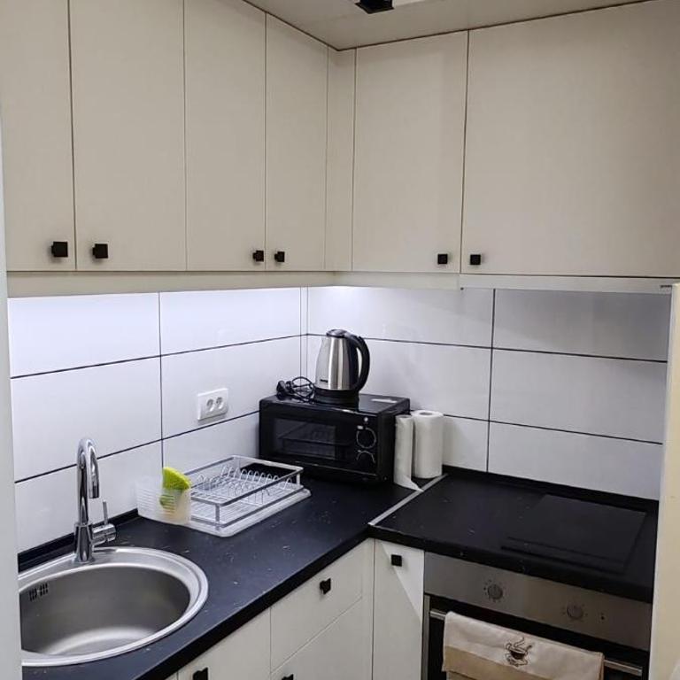 Royal lux apartman Beograd - Apartment - 15