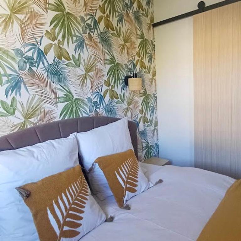 Le Colibri - studio paisible et raffiné au sud d'Aix - Apartment mit 1 Schlafzimmer - 8