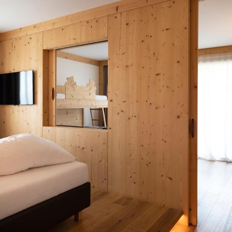 Artnatur Dolomites Hotel & Spa - Suite con Vista Giardino - 3