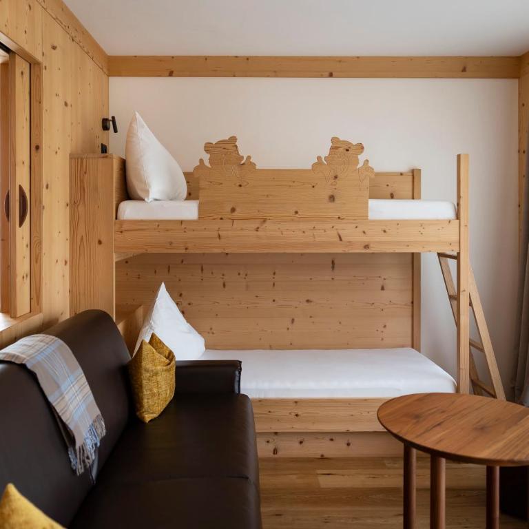 Artnatur Dolomites Hotel & Spa - Suite con Vista Giardino - 4